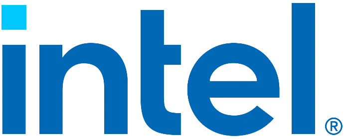 logo intel