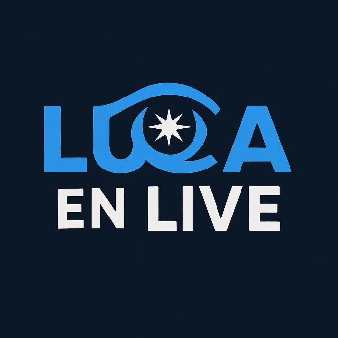 logo luc en live